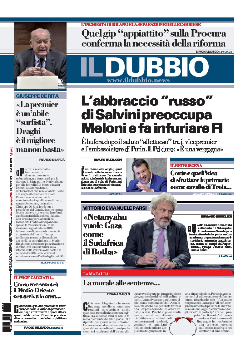 Abbonati