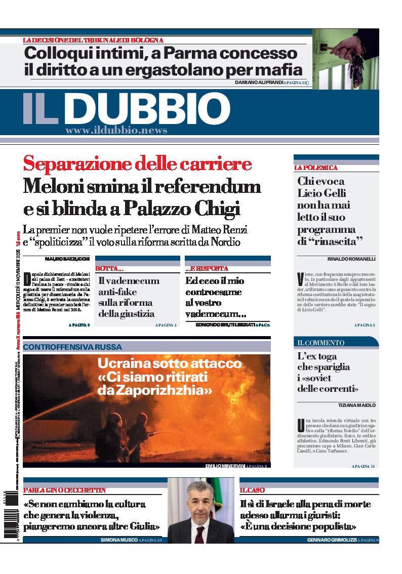 Frontpage