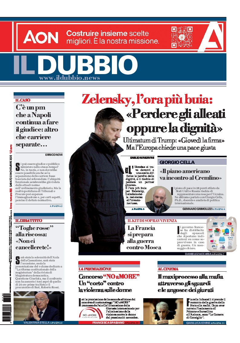 Frontpage