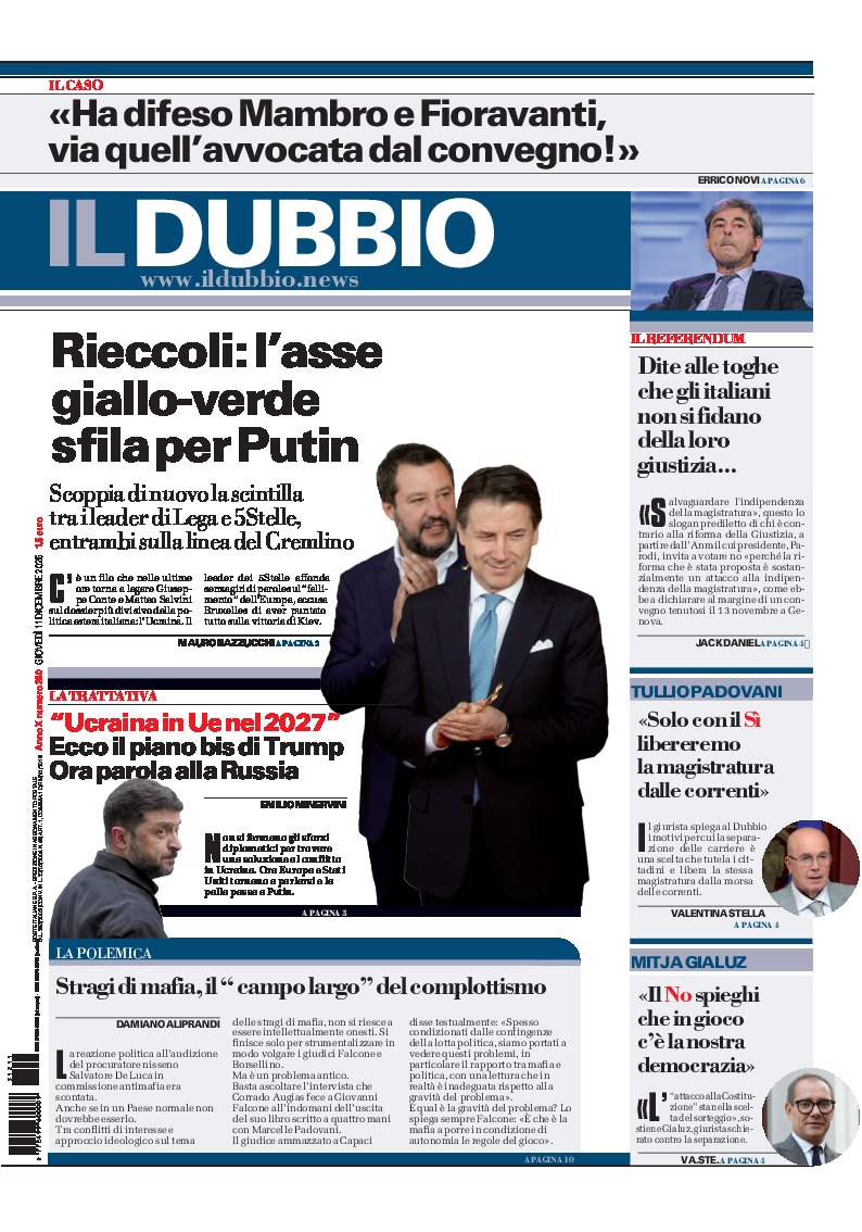 Frontpage
