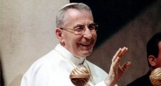 Il complottismo sconfitto dal sorriso di papa Luciani