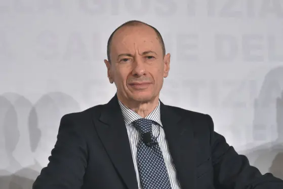 Andrea Mascherin, presidente dimissionario del Cnf