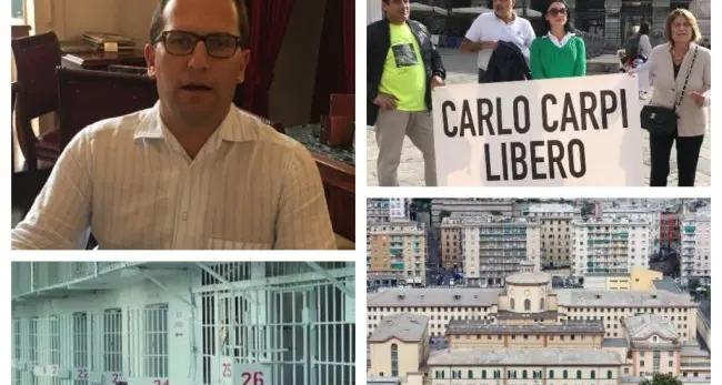 Il detenuto vuol candidarsi coi radicali, ma i permessi non arrivano