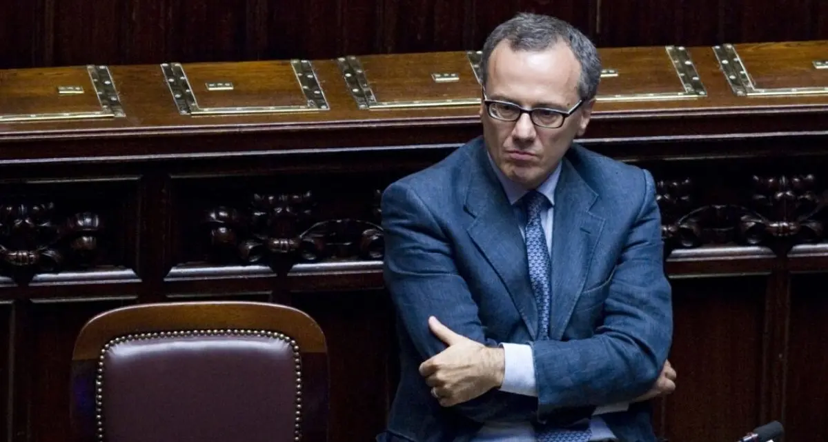Elio Vito lascia FI e si dimette da deputato: «Forza Italia ha perso la sua natura»
