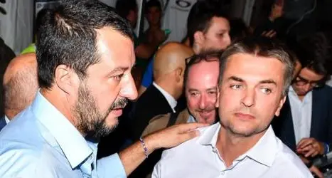 Salvini \"molla\" Rixi ma attacca giudici e grillini