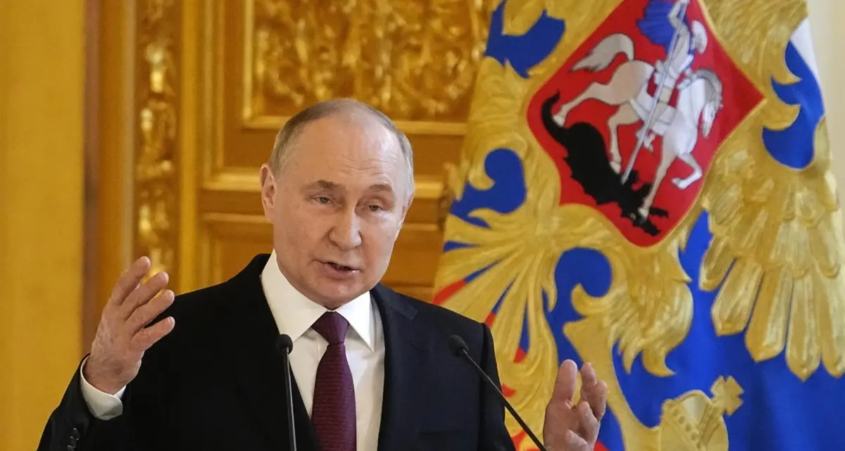 Patria e bastone, Putin si è preso l’anima dei russi