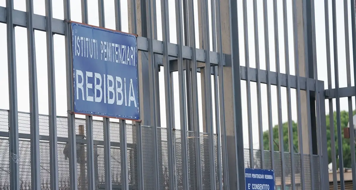 Carceri: detenuto di 30 anni si impicca in cella a Rebibbia