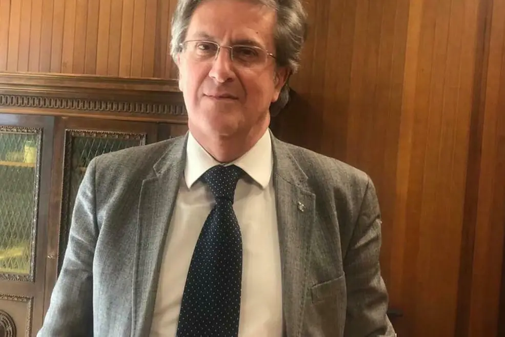 Rosario Baglioni, nuovo presidente del tribunale di Potenza