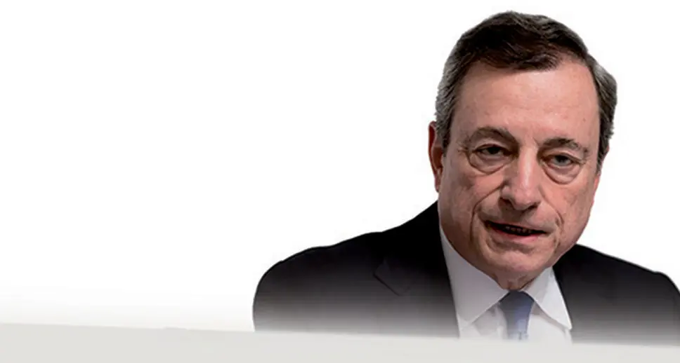 Draghi detta la linea: otto punti e tre grandi riforme per il suo governo