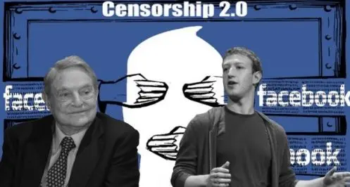 Lotta per il potere della rete: Zuckerberg all'attacco di Soros