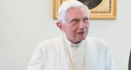 Ratzinger fa arrabbiare Capanna e gli altri
