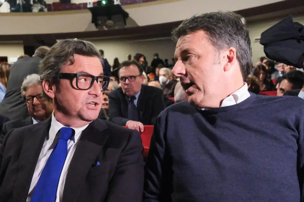 Carlo Calenda e Matteo Renzi pronti al divorzio