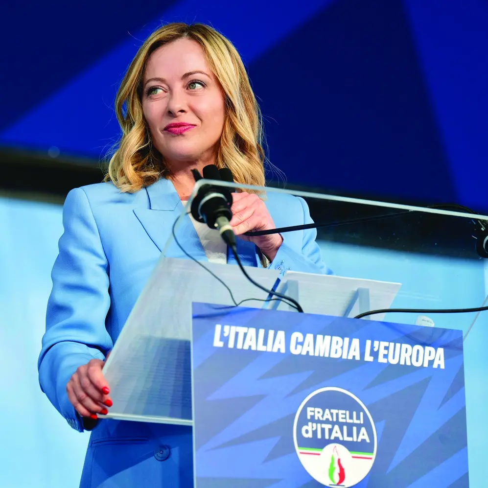 «Chiamatemi Giorgia». Il voto per la premier diventa un referendum