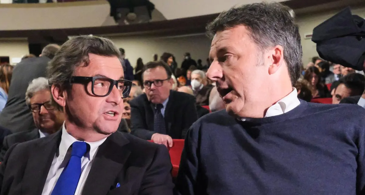 O la resa o l’addio. L’ultimatum di Renzi all’ex socio Calenda