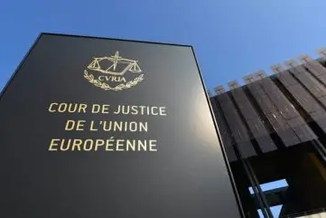 Corte di Giustizia Ue