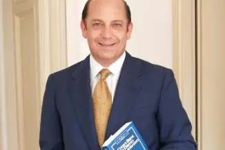 Umberto Fantigrossi, presidente dell\\'Unaa - Unione nazionale avvocati amministrativisti