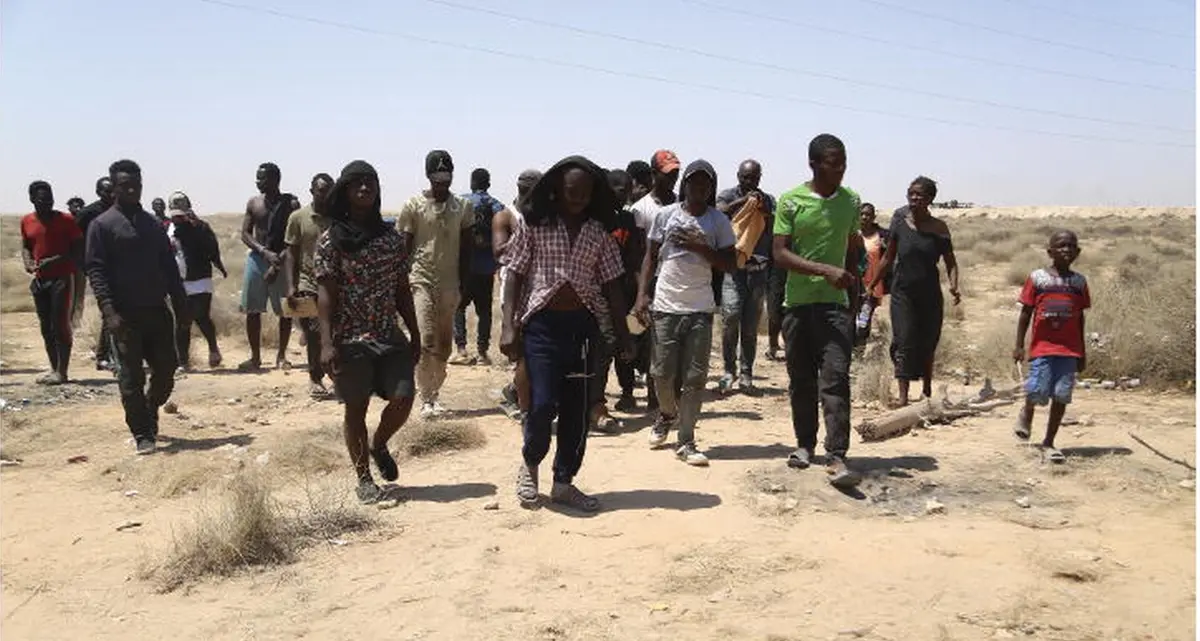Ricorso all’Onu contro la Tunisia da un gruppo di famiglie sudanesi “scaricate” al confine
