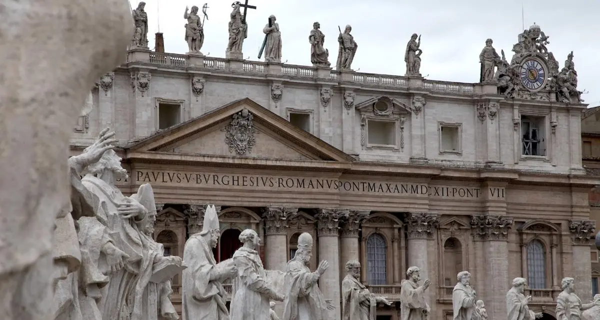 In Vaticano arriva la regola del sospetto