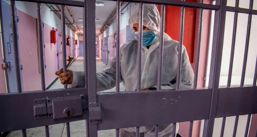 Carceri, per Bonafede emergenza sanitaria e sovraffollamento sono sotto controllo