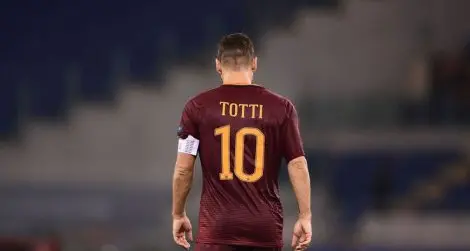\"Io, Boskov e quel ragazzino fenomeno che si chiamava Totti...\"