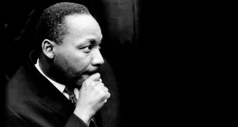Martin Luther King, l'uomo che sognava Obama