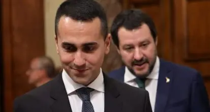 Di Maio e Salvini annunciano cambi al vertice di Bankitalia e Consob