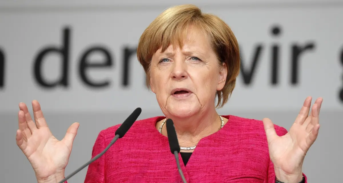 Merkel vince ma vola l'ultradestra