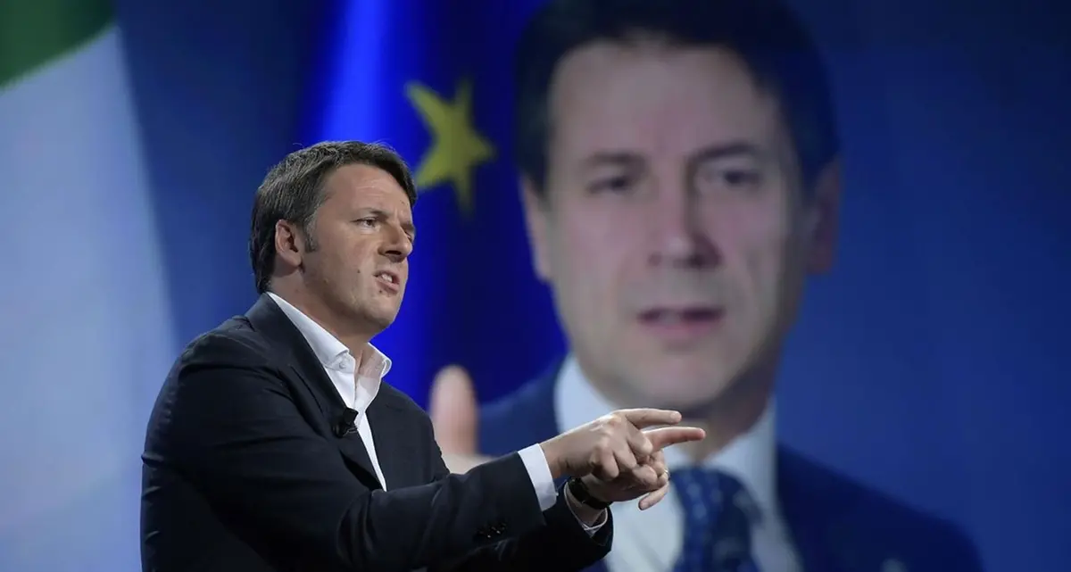 Duelli a distanza tra Renzi e il Pd in attesa della fiducia