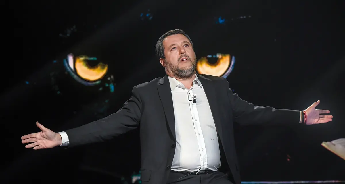 Mentre Salvini attende Vannacci, Meloni e Tajani preparano la loro discesa in campo