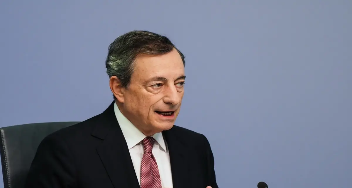 Riecco il bazooka di Draghi: nuovo Qe da 20 mld al mese