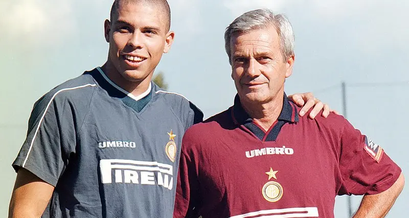 Addio a Gigi Simoni, guidò l'Inter di Ronaldo