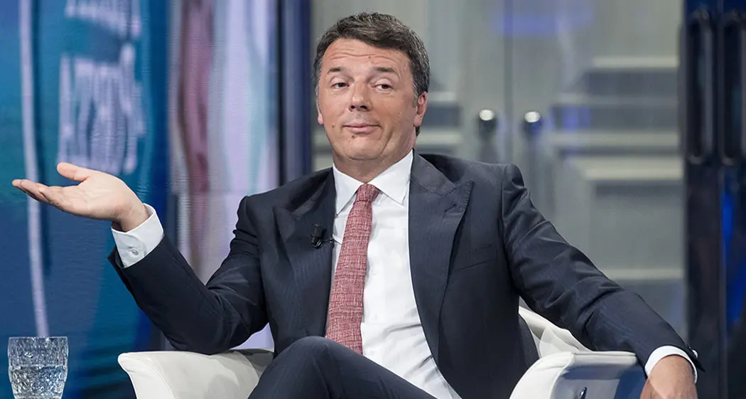 Renzi riesuma il \"contratto di governo\" ma non scioglie la riserva su Bonafede