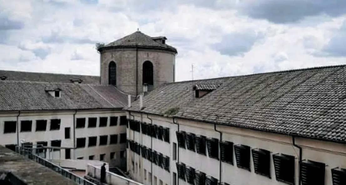Lazio, la metà dei detenuti è in cella per una pena residua sotto i due anni