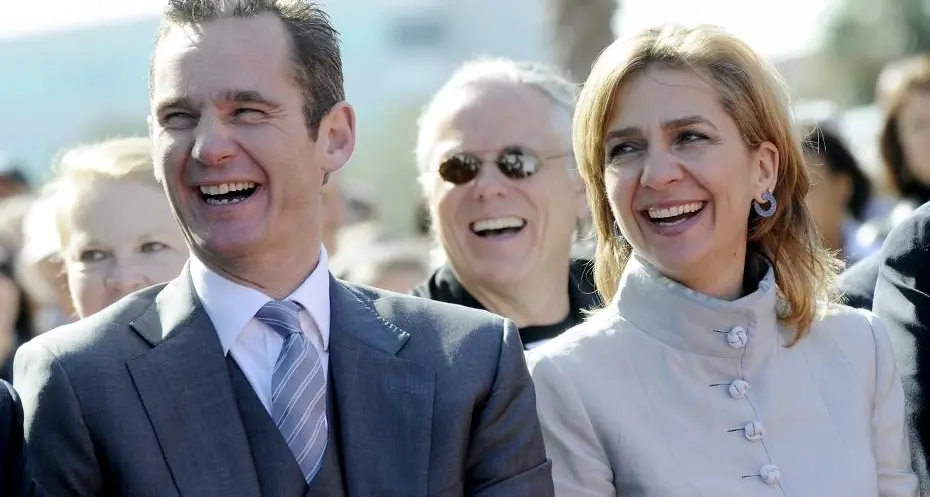 Una tempesta giudiziaria scuote la monarchia spagnola