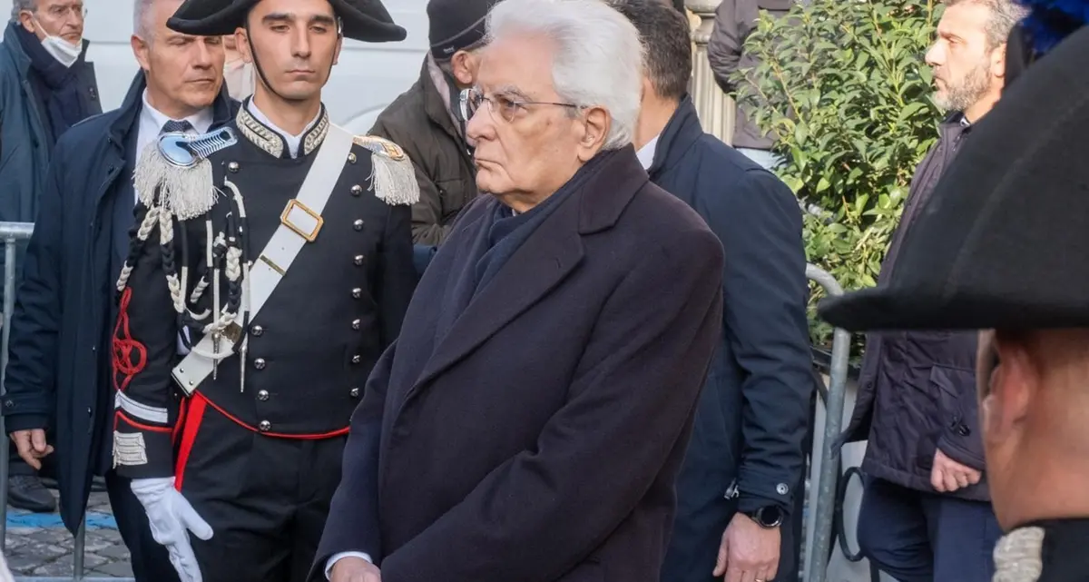 Palermo, il presidente Mattarella addolorato per la scomparsa di Biagio Conte