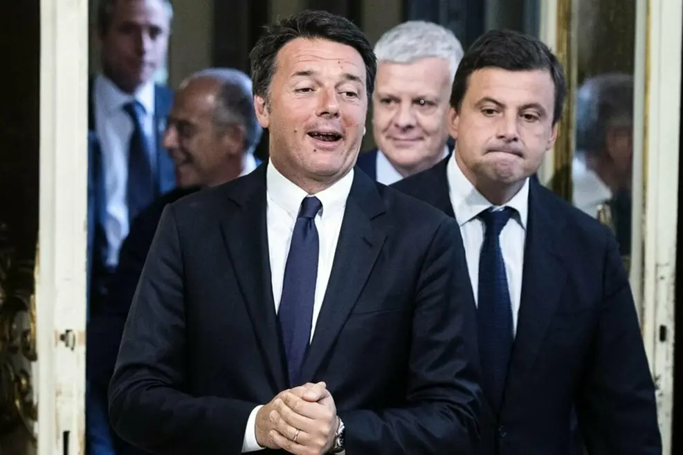 Calenda accordo Renzi