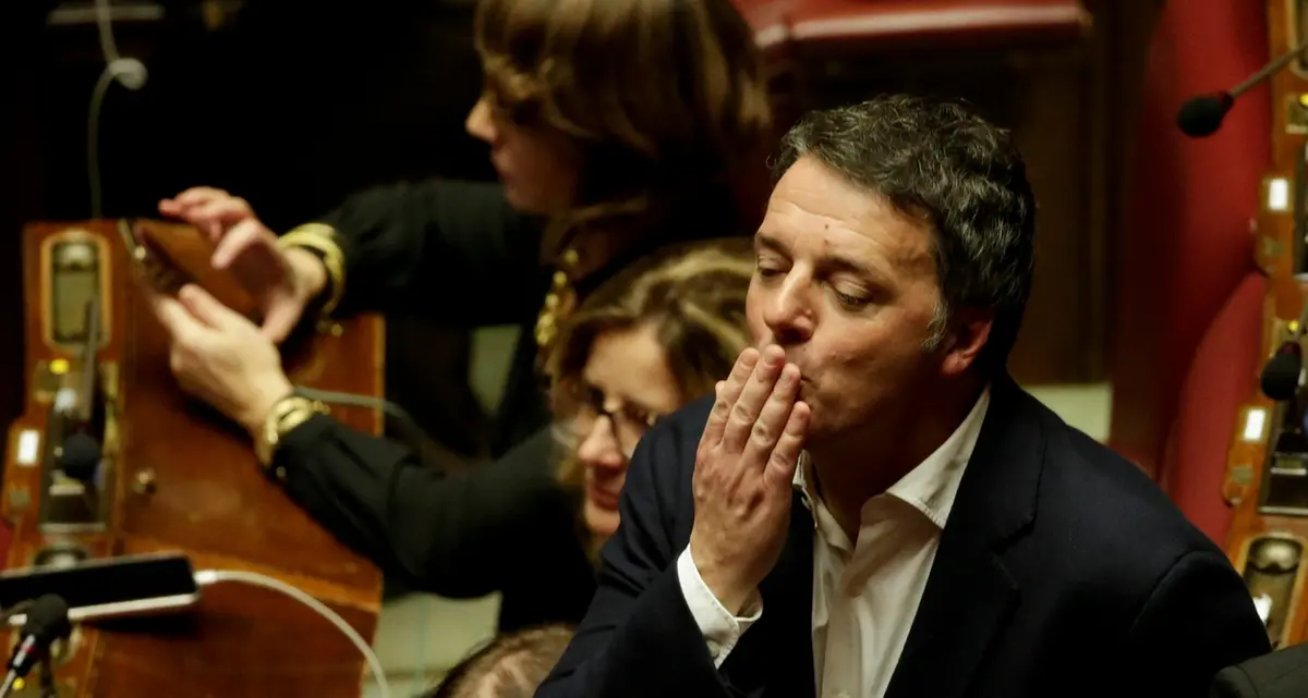 Renzi, obiettivo 2024: il governo andrà in crisi e noi saremo leader