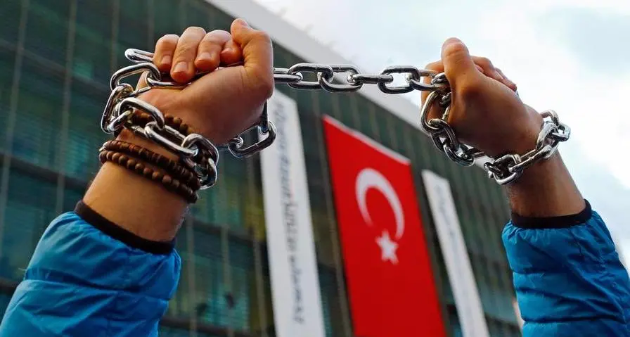 Turchia, dal bavaglio alla galera: 95 giornalisti processati solo a marzo