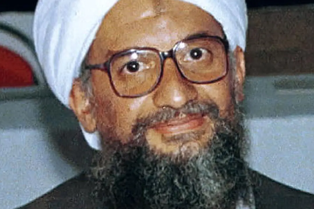 al- Zawahiri
