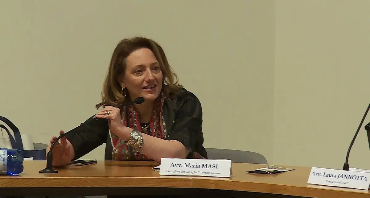 Maria Masi (Cnf): «Chi specula sul dolore tradisce il ruolo sociale della professione di avvocato»