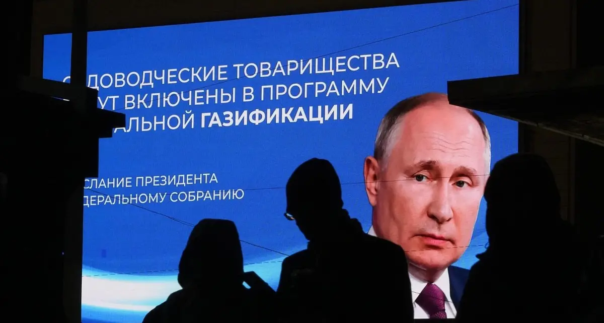 Da Yuri Andropov a Vladimir Putin, tutto è cambiato perché nulla cambi…
