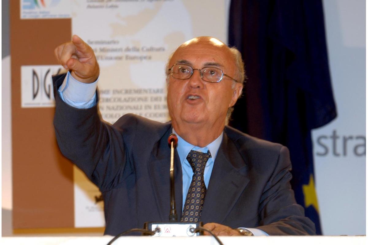 Giuliano Urbani «All’Italia serve governabilità siamo ancora in alto
