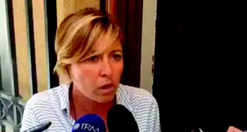 Fiammetta Borsellino a Parma incontra i detenuti per mafia