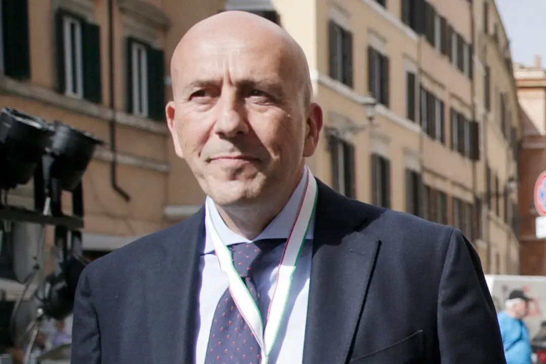 Il senatore di Fratelli d\\'Italia Sergio Rastrelli