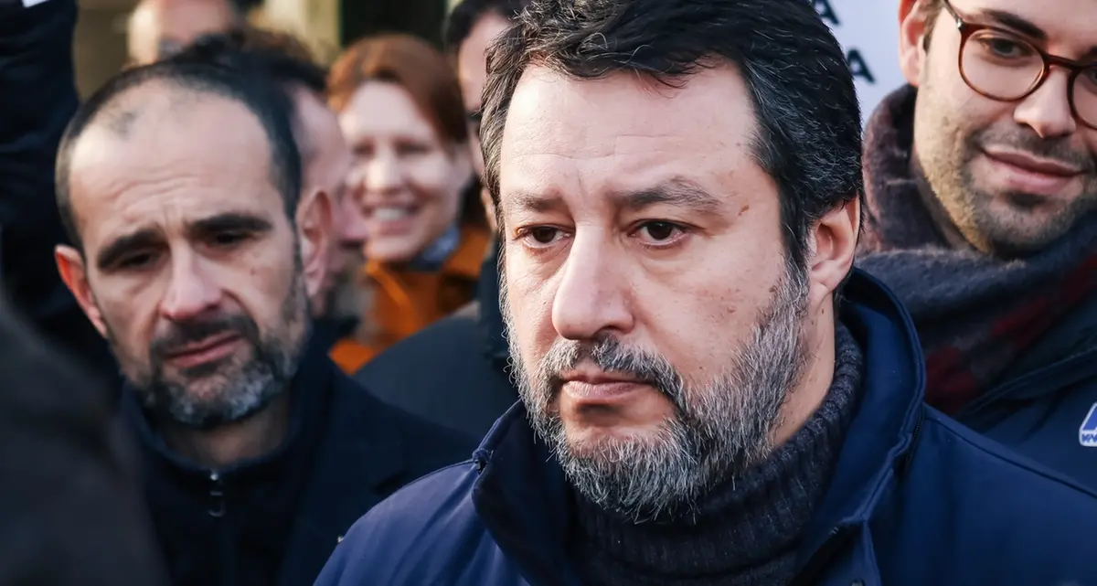 Csm, Salvini: «Pinelli è un mio amico, non è un problema per nessuno»
