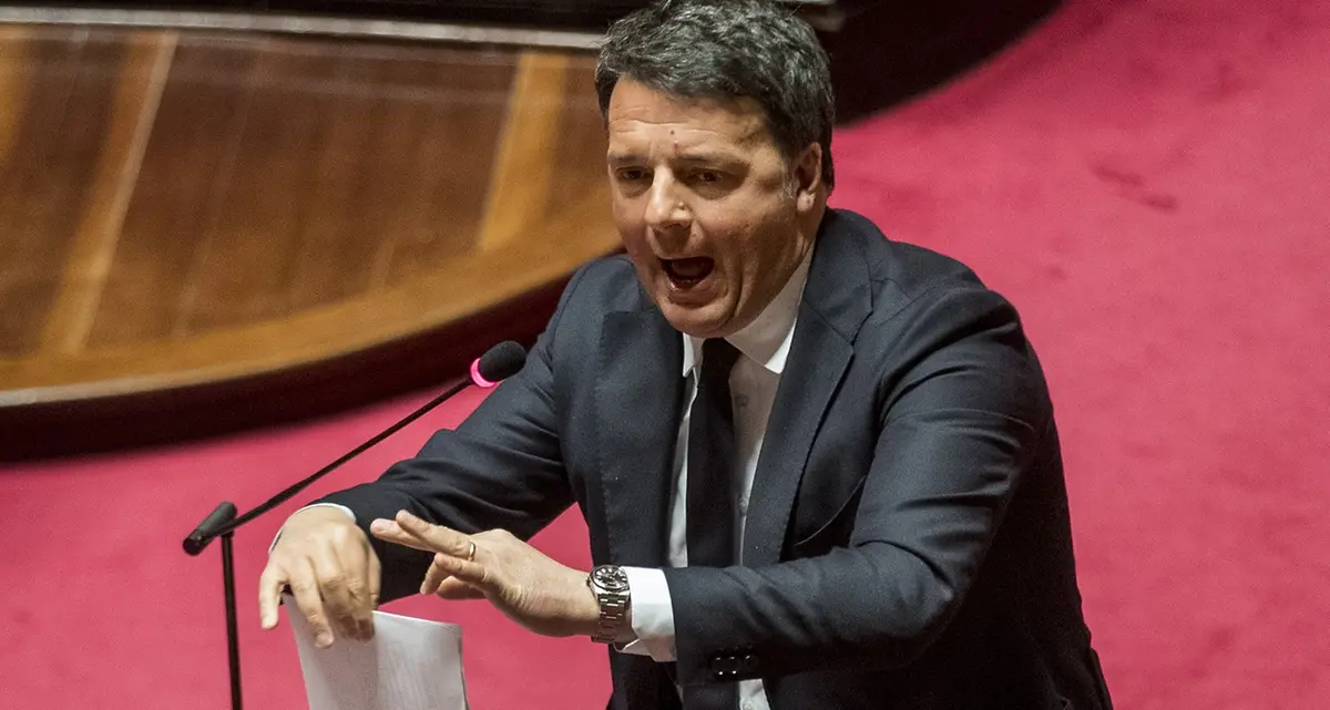 Renzi: «Conte ci faccia sapere, si decida cosa fare con i soldi del Recovery»