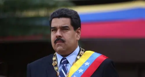 Sedici paesi africani si schierano con Maduro