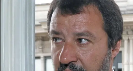 Matteo Salvini: «Sul caso Siri voteremo no. Ma il governo non cadrà»