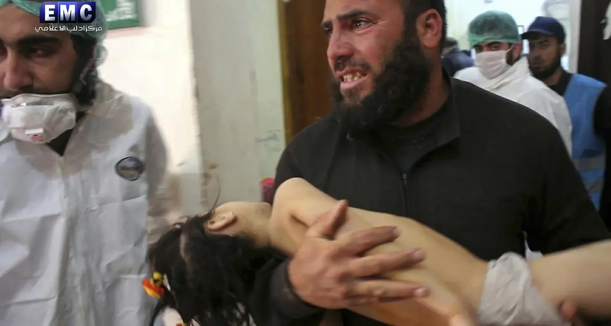 Strage di Idlib, l'Onu attacca Assad, Putin lo difende