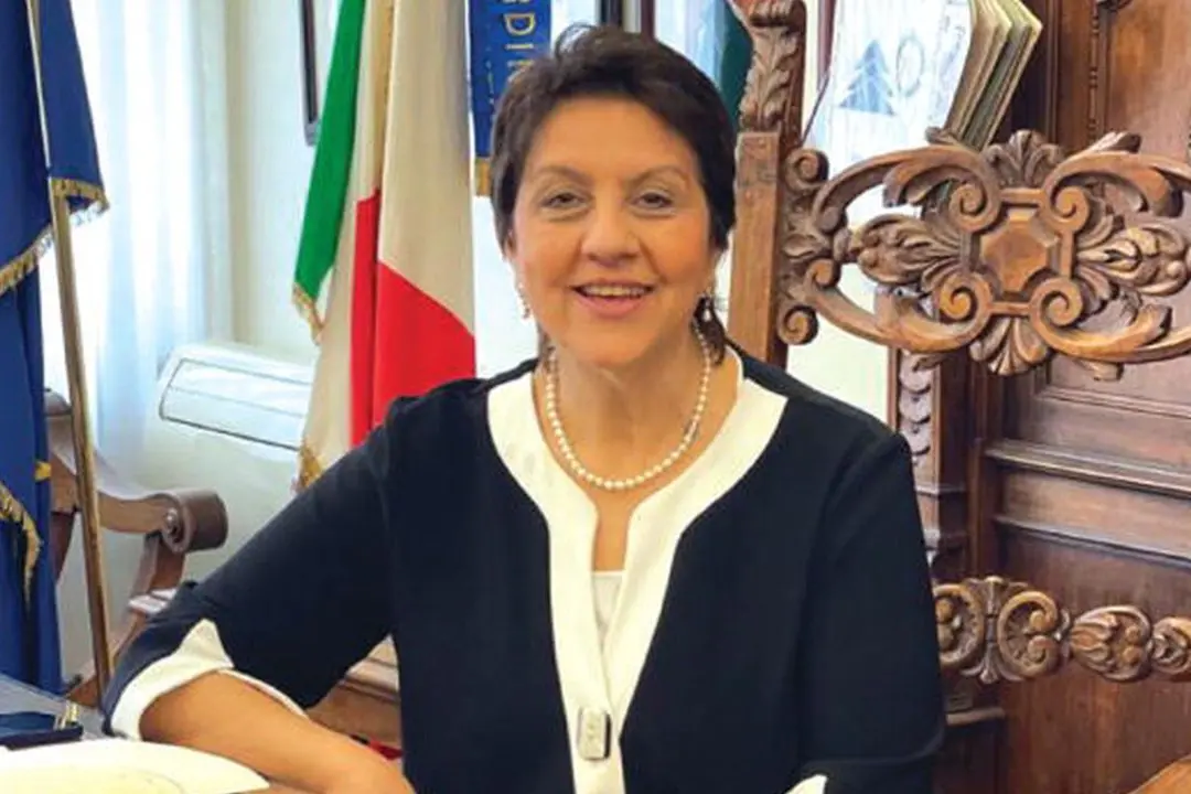 Ornella Nucci, presidente del Coa di Cosenza